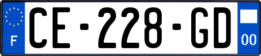 CE-228-GD
