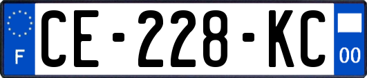 CE-228-KC