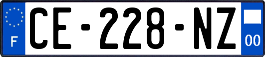 CE-228-NZ