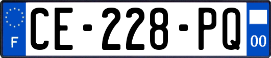 CE-228-PQ