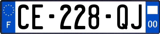 CE-228-QJ