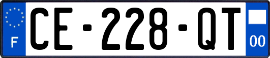 CE-228-QT