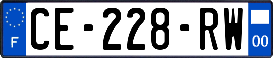 CE-228-RW