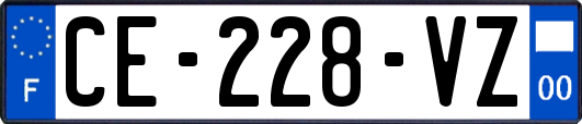 CE-228-VZ