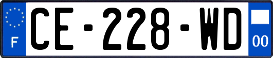 CE-228-WD