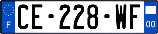 CE-228-WF