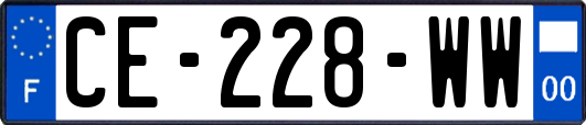 CE-228-WW