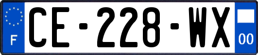 CE-228-WX