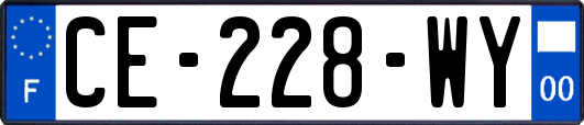 CE-228-WY