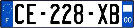 CE-228-XB