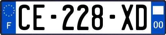 CE-228-XD