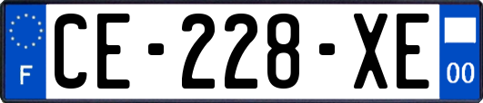 CE-228-XE