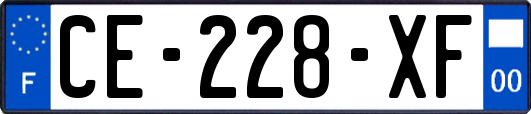 CE-228-XF