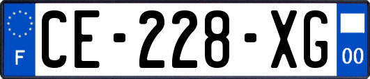 CE-228-XG