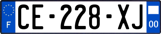 CE-228-XJ