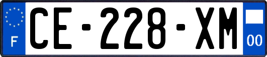 CE-228-XM