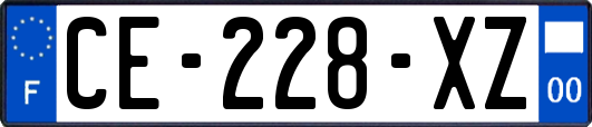 CE-228-XZ