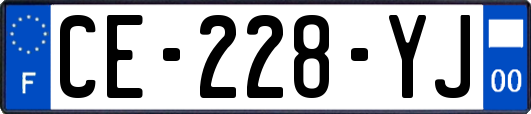 CE-228-YJ