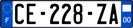 CE-228-ZA