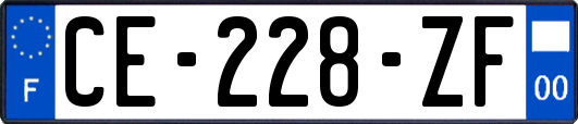 CE-228-ZF