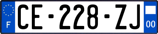 CE-228-ZJ