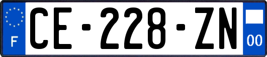 CE-228-ZN