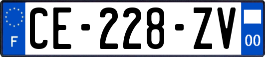 CE-228-ZV