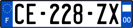 CE-228-ZX