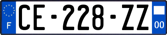 CE-228-ZZ