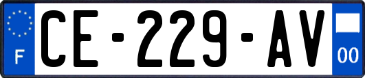 CE-229-AV