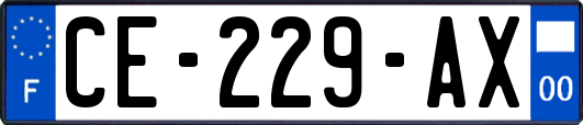 CE-229-AX