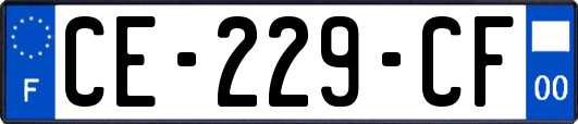 CE-229-CF