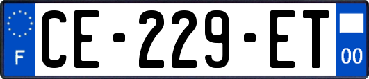 CE-229-ET