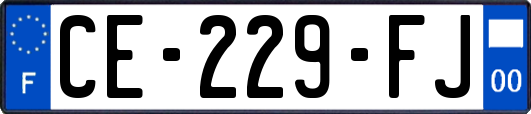 CE-229-FJ
