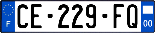 CE-229-FQ