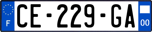 CE-229-GA