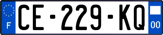 CE-229-KQ
