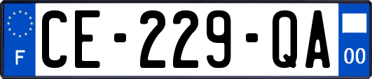 CE-229-QA