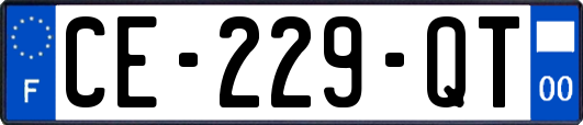 CE-229-QT