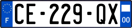 CE-229-QX