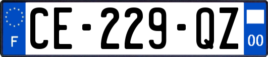 CE-229-QZ