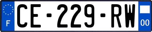 CE-229-RW