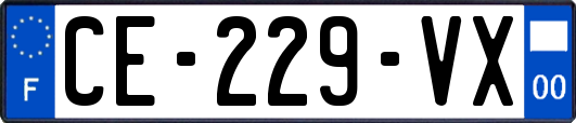 CE-229-VX