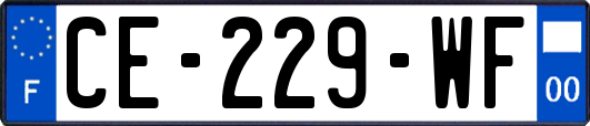 CE-229-WF