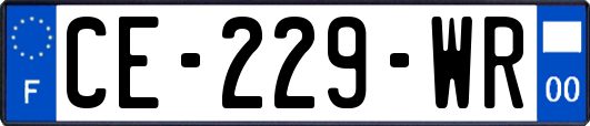 CE-229-WR