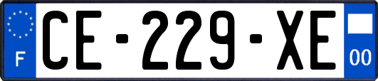 CE-229-XE