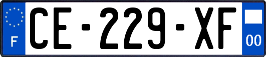CE-229-XF