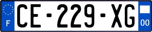 CE-229-XG