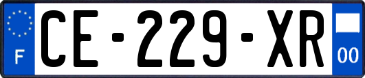 CE-229-XR