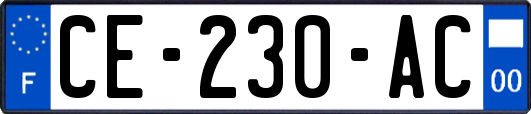 CE-230-AC